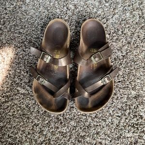 SZ 38 Birkenstocks